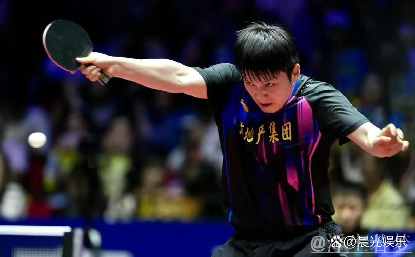 樊振东双胜助力 上海地产集团击败黄石基地·华新 樊振东双胜助力 上海地产集团击败黄石基地·华新